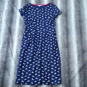 Boden Phoebe Boden Dress 6 Long